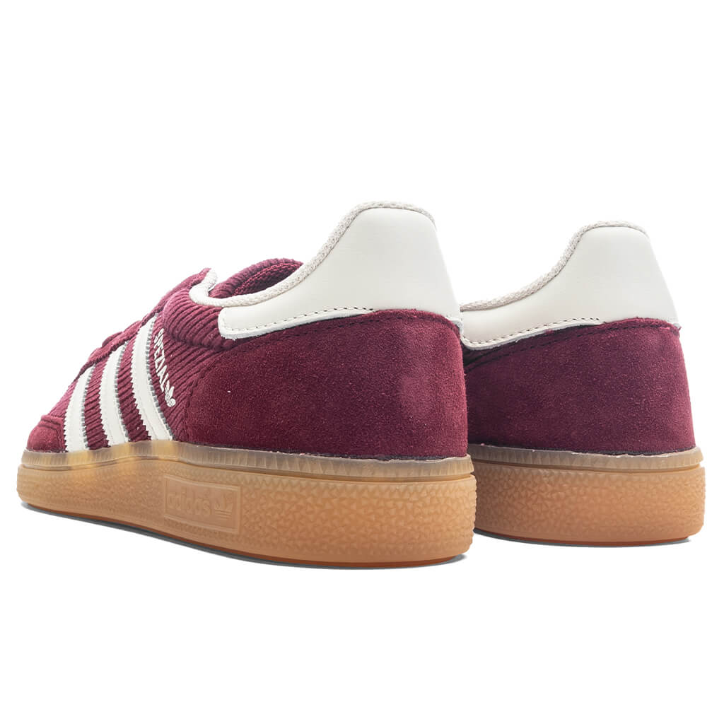 Women's Handball Spezial - Shadow Red/Off-White/Gum