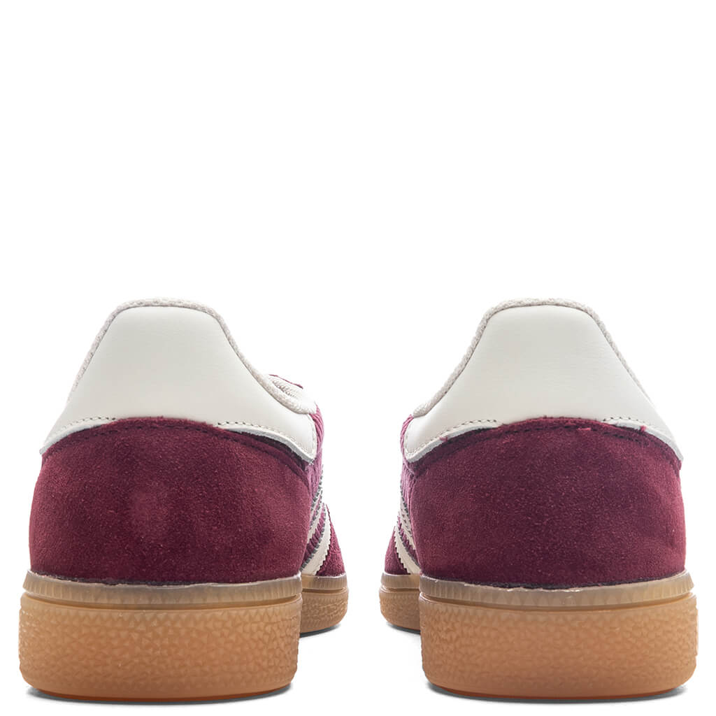 Women's Handball Spezial - Shadow Red/Off-White/Gum