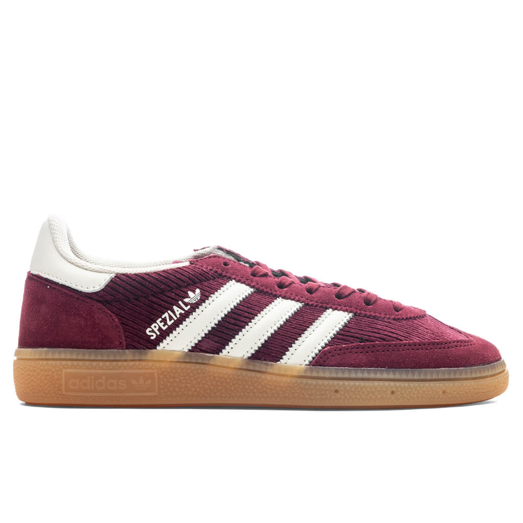 Women's Handball Spezial - Shadow Red/Off-White/Gum