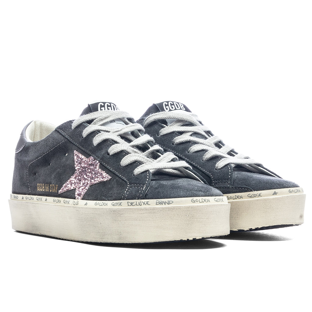 Women's Hi-Star - Asphalt/Pink/Grey