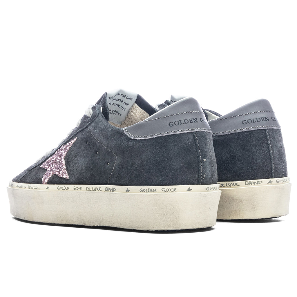 Women's Hi-Star - Asphalt/Pink/Grey