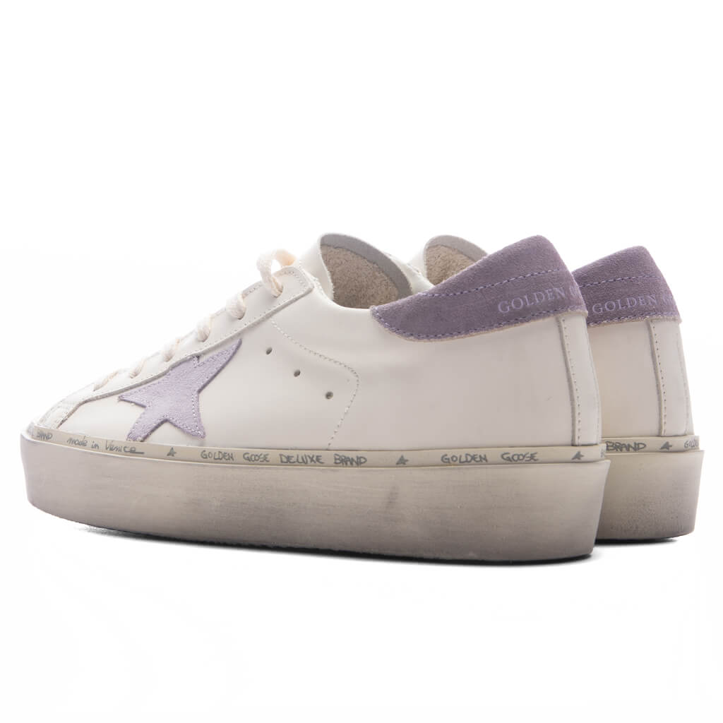 Women's Hi Star - White/Lilla/Lilac