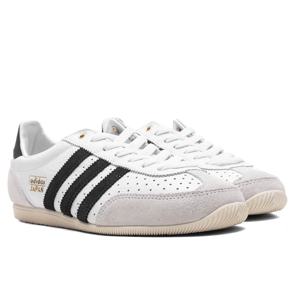 Women's Japan - Footwear White/Core Black/Gold Metallic