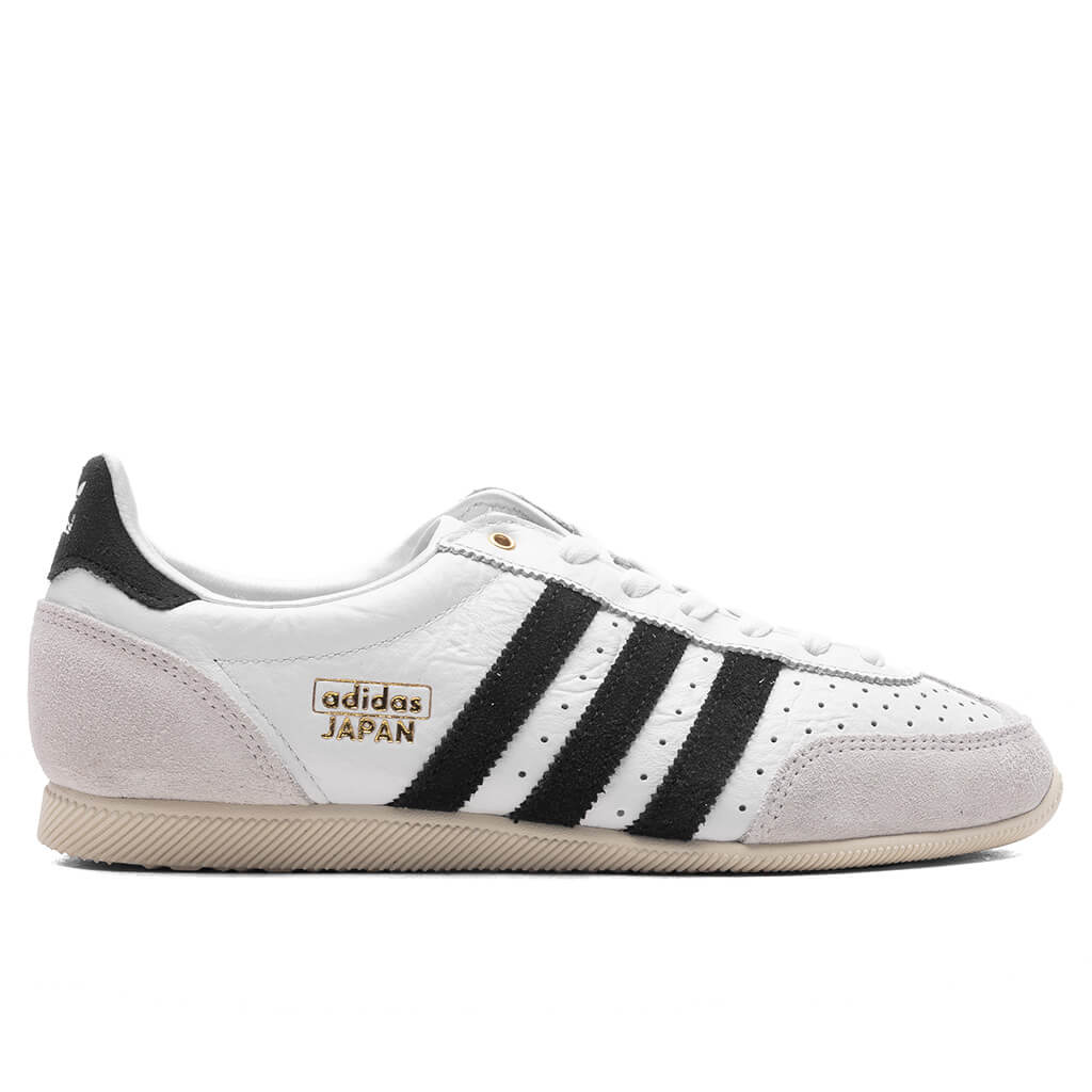Women's Japan - Footwear White/Core Black/Gold Metallic