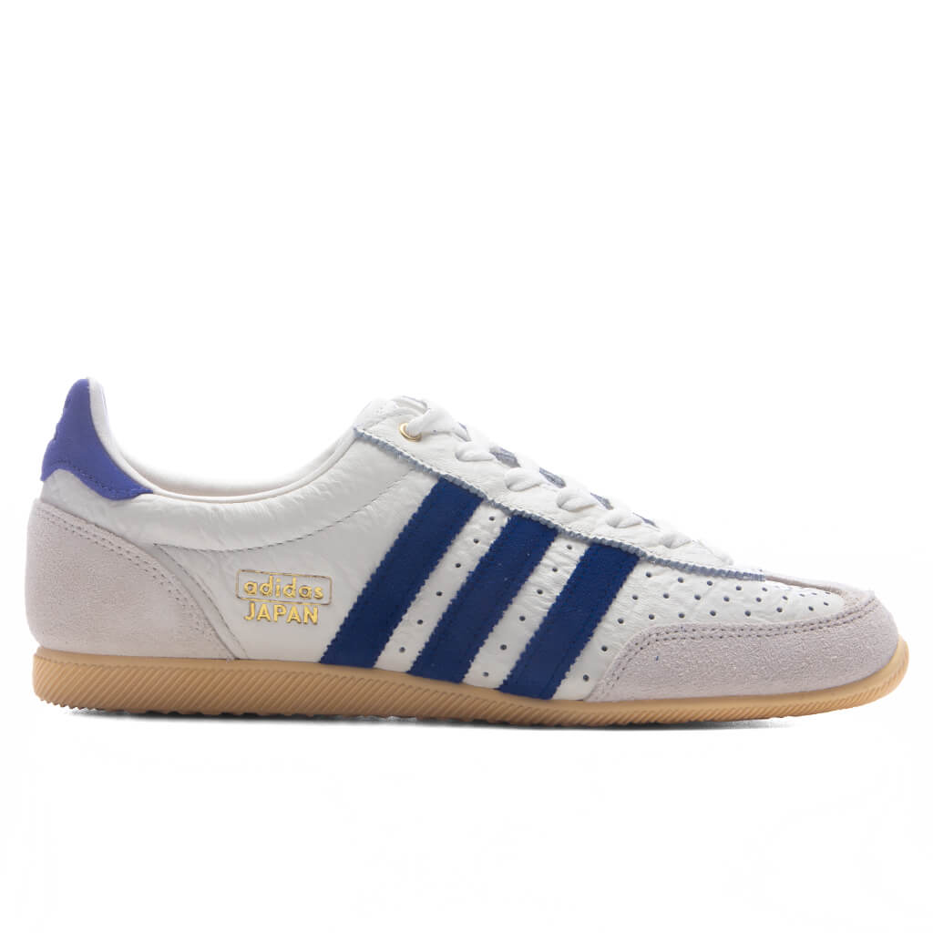 Women's Japan - Off White/Collegiate Royal/Real Lilac