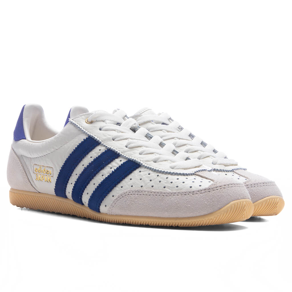 Women's Japan - Off White/Collegiate Royal/Real Lilac