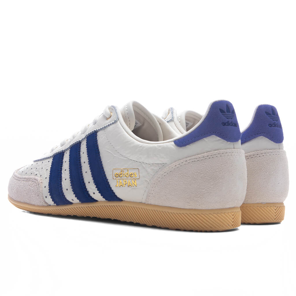 Women's Japan - Off White/Collegiate Royal/Real Lilac