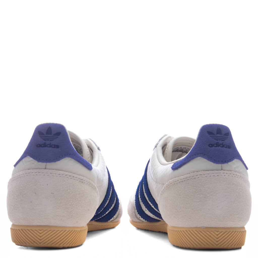 Women's Japan - Off White/Collegiate Royal/Real Lilac