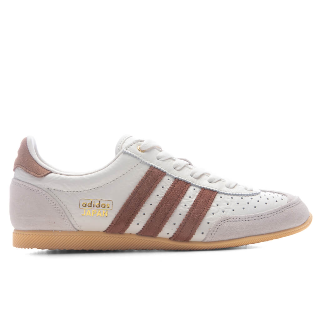 Women's Japan - Off White/Dusky Bronze/Brown Desert