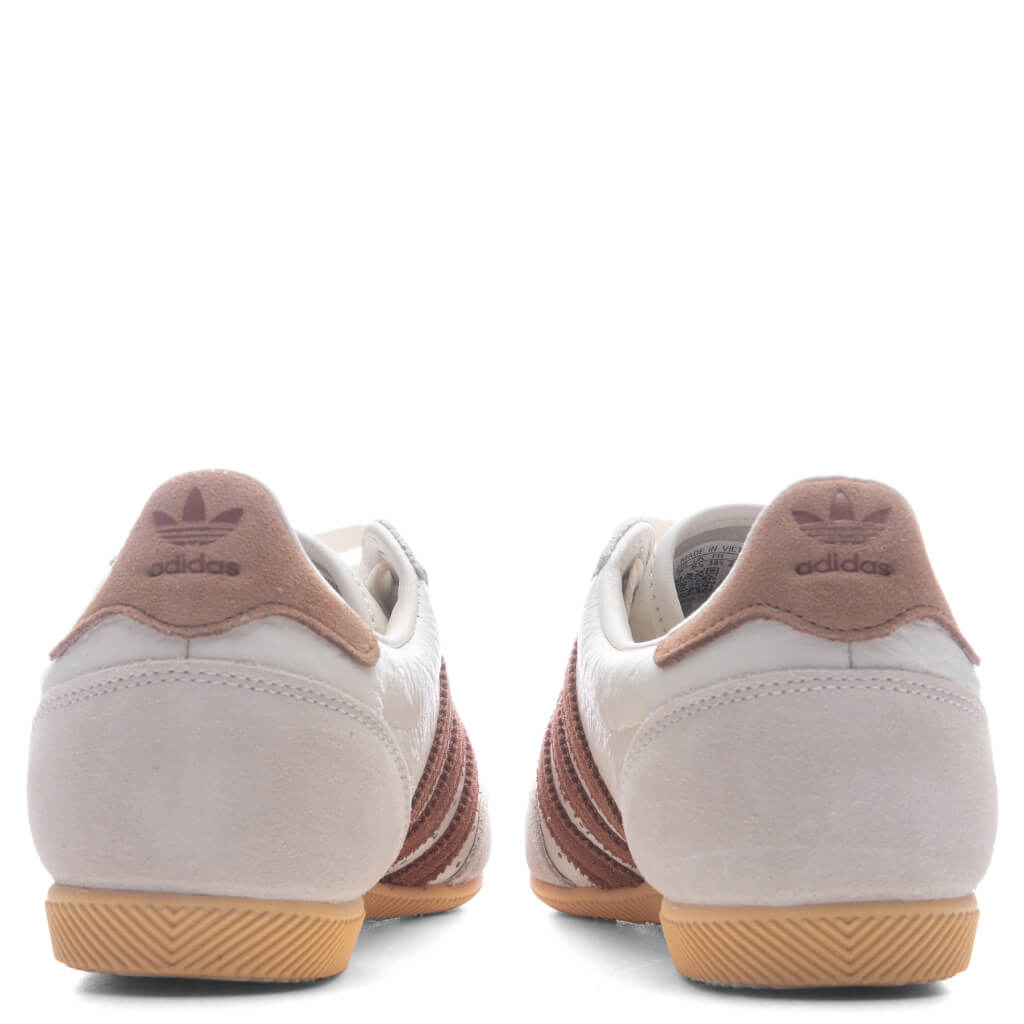 Women's Japan - Off White/Dusky Bronze/Brown Desert