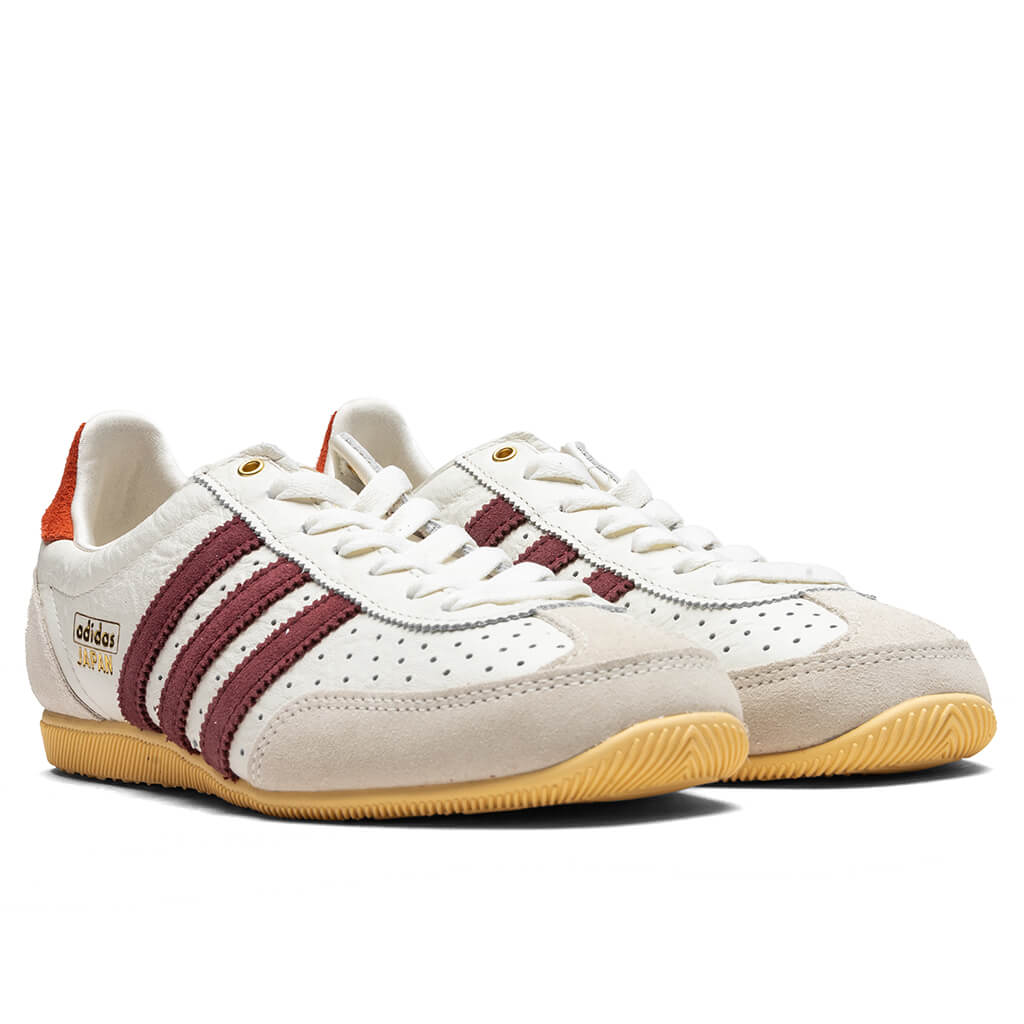 Women's Japan - Off White/Shadow Red/Orange Tint
