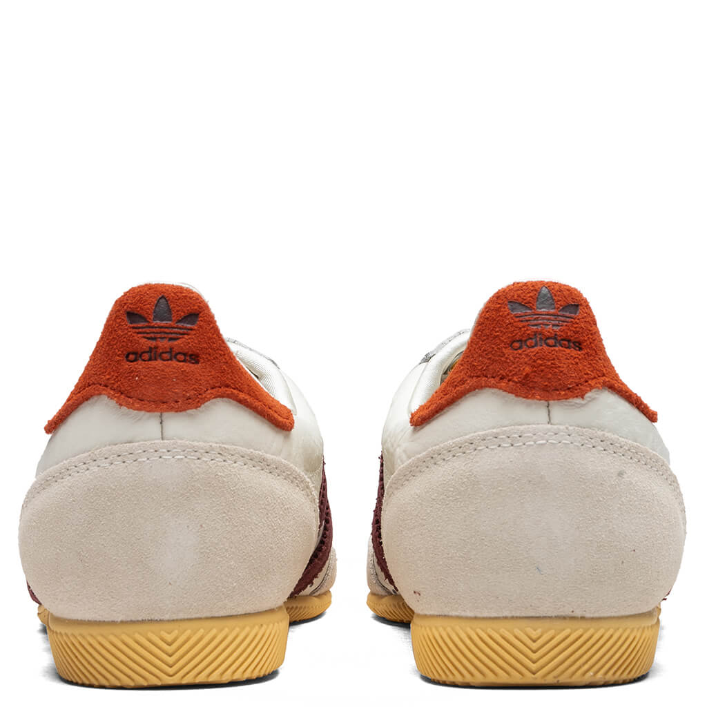 Women's Japan - Off White/Shadow Red/Orange Tint