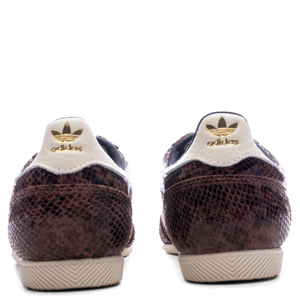 Women's Japan - Preloved Brown/Crew White/Core Black