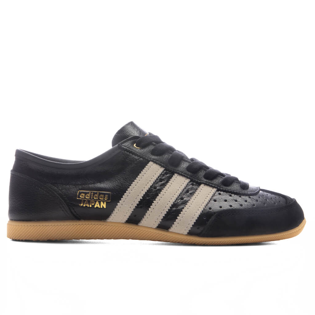 Women's Japan Decon - Core Black/Cream White/Orange Tint