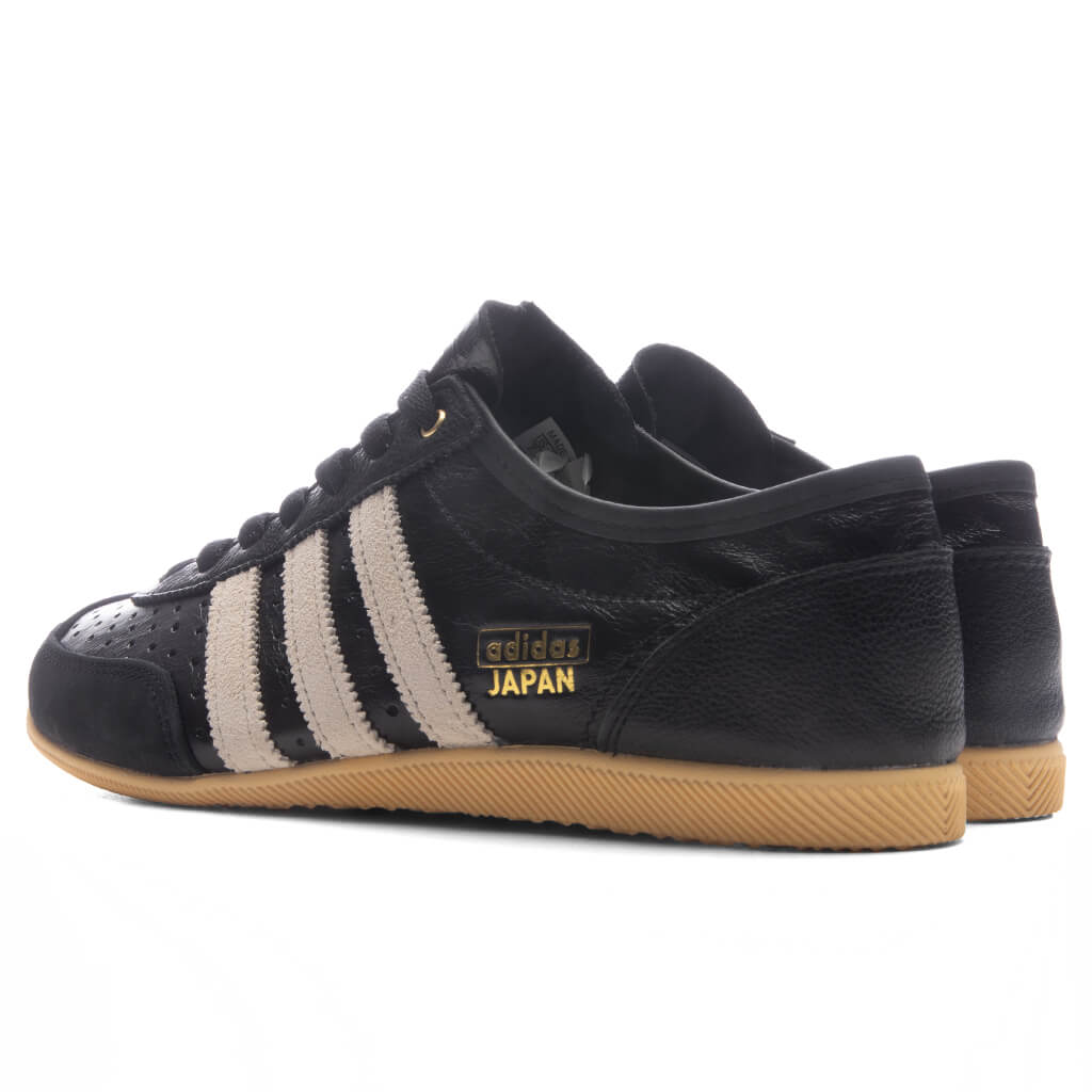 Women's Japan Decon - Core Black/Cream White/Orange Tint