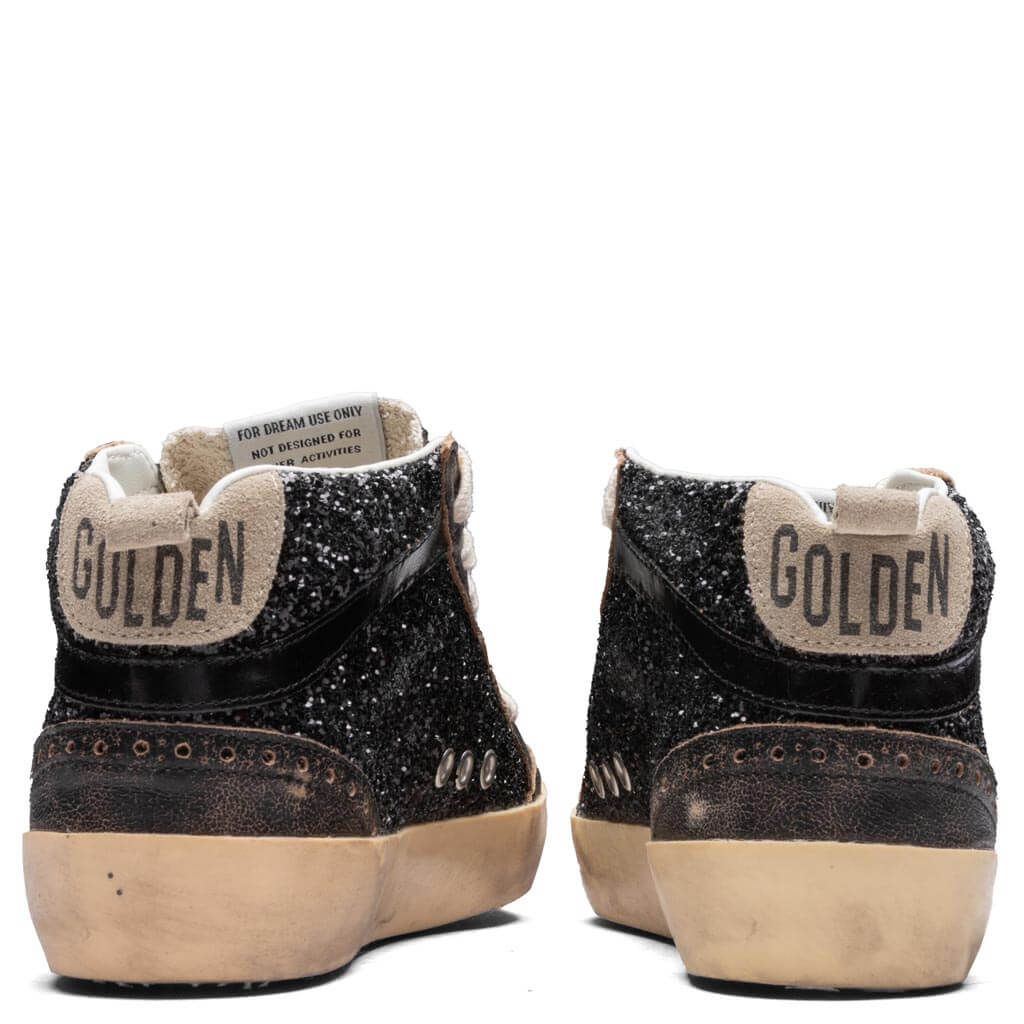Women's Mid-Star - Black/Beige/Taupe