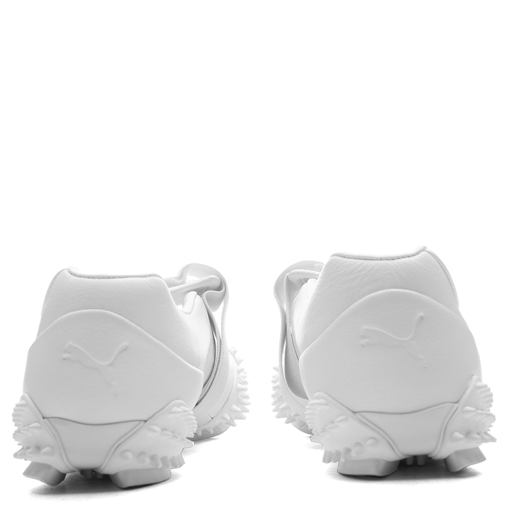 Women's Mostro Fey Leather - White