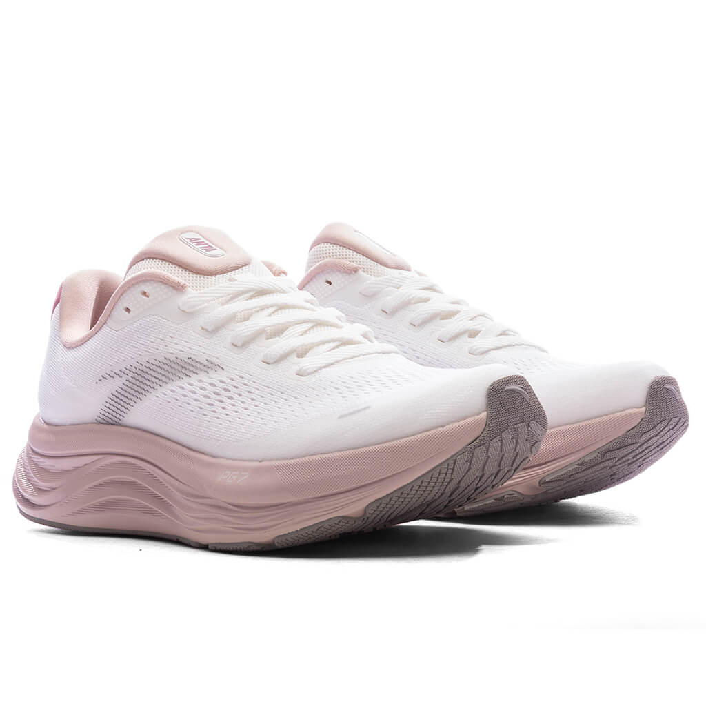 Women's PG7 - White/Dry Rose