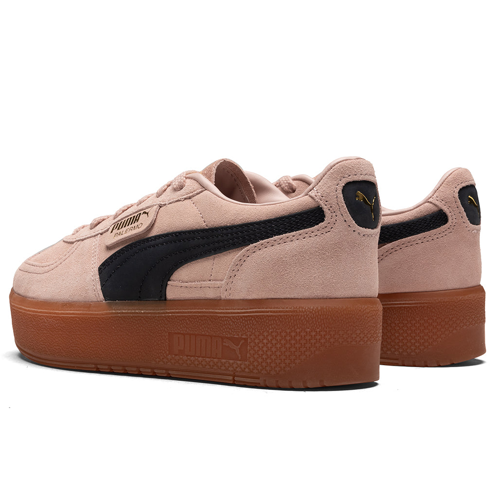 Women's Palermo Elevata - Rose Quartz/Gum