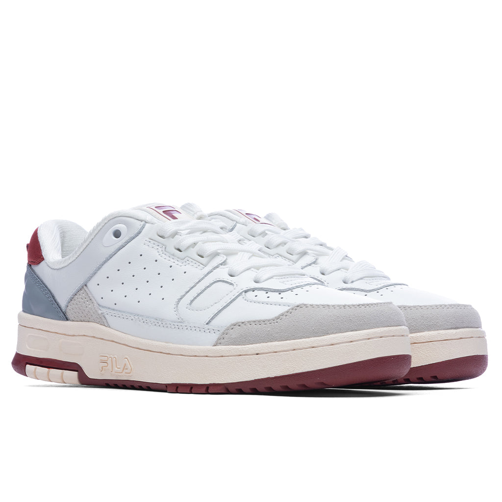 Women's Rissmo Low Lux - White/Ecru/Syrah