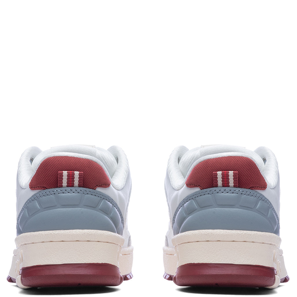 Women's Rissmo Low Lux - White/Ecru/Syrah