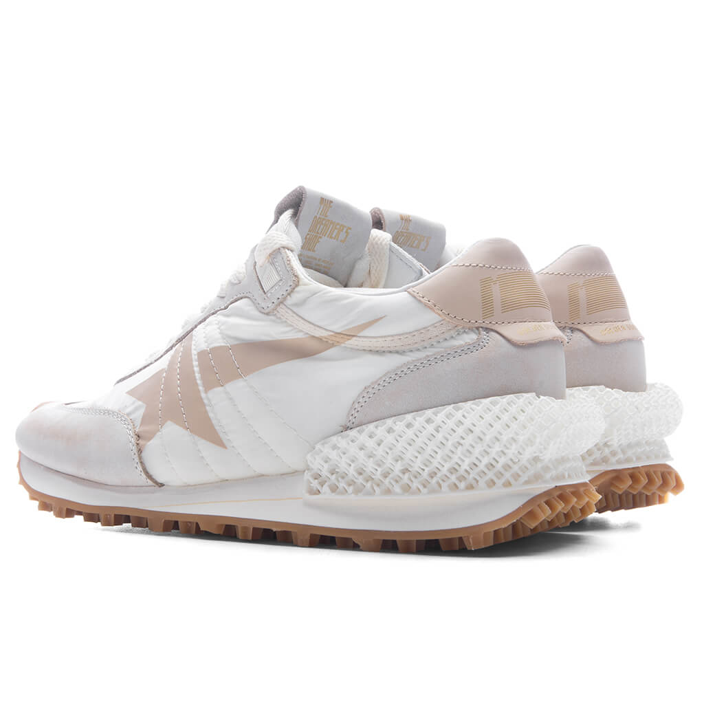 Women's Running Marathon - Beige/Light Grey