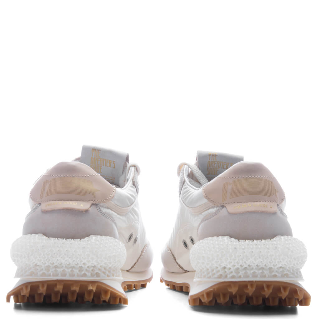 Women's Running Marathon - Beige/Light Grey