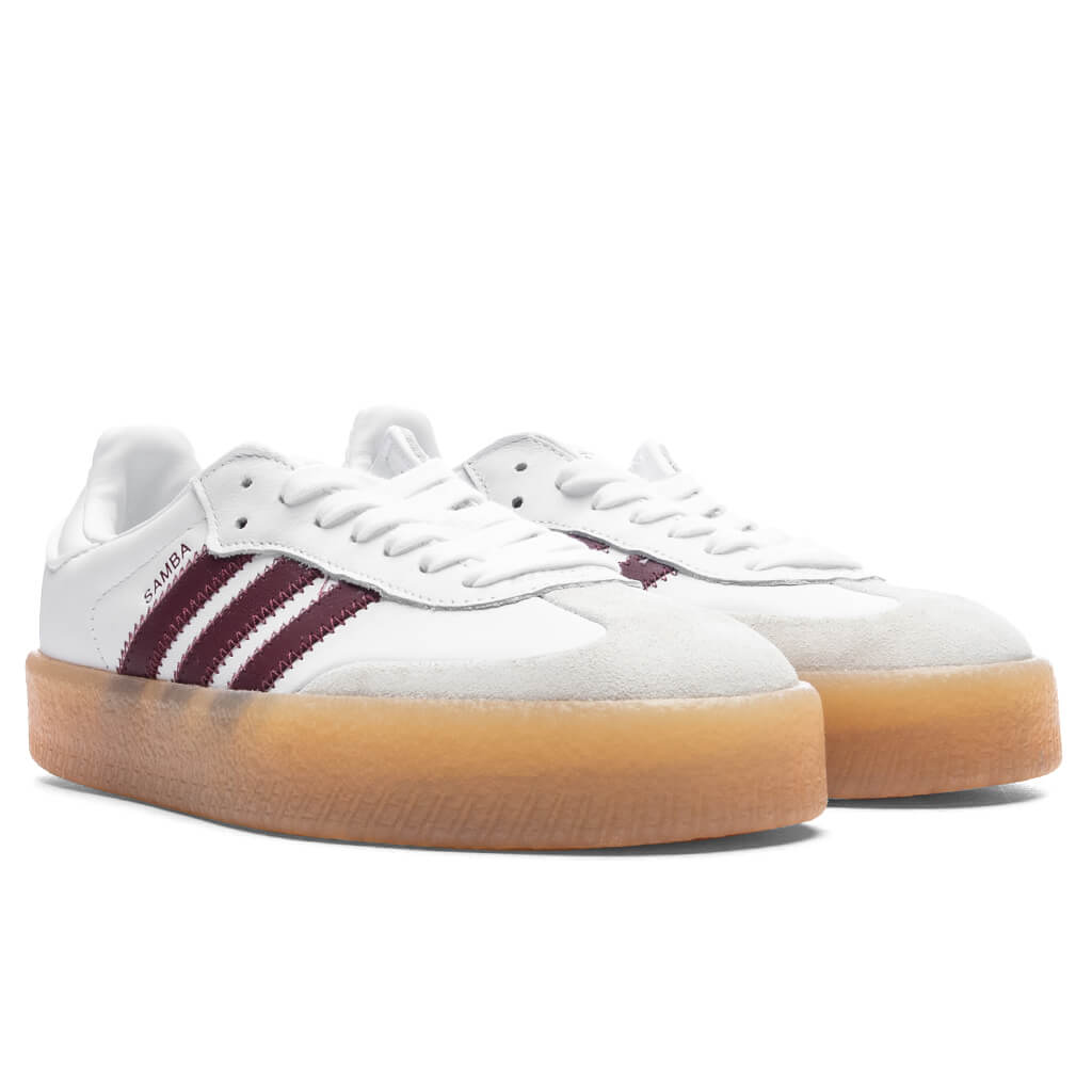 Women's Sambae - Cloud White/Shadow Red/Off White