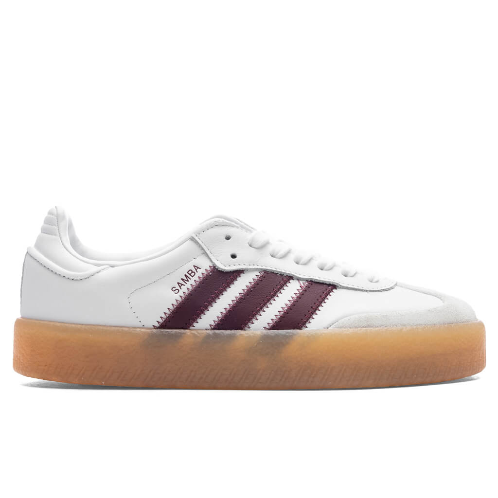 Women's Sambae - Cloud White/Shadow Red/Off White