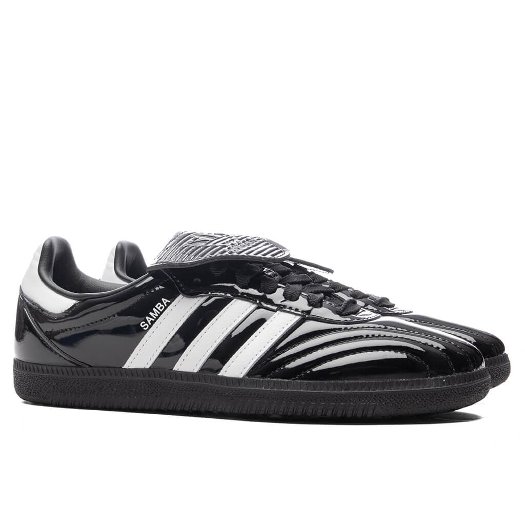 Women's Samba Long Tongue - Core Black/Cloud White