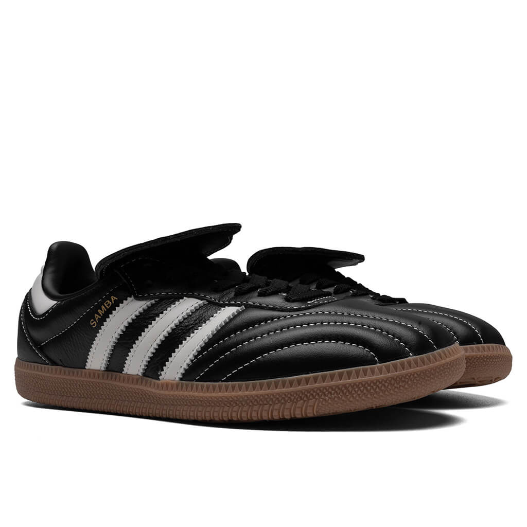 Women's Samba Long Tongue - Core Black/Cream White/Gum