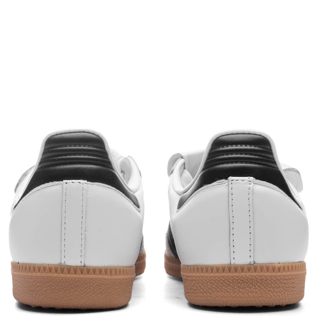 Women's Samba LT - Cloud White/Core Black/Gold Metallic