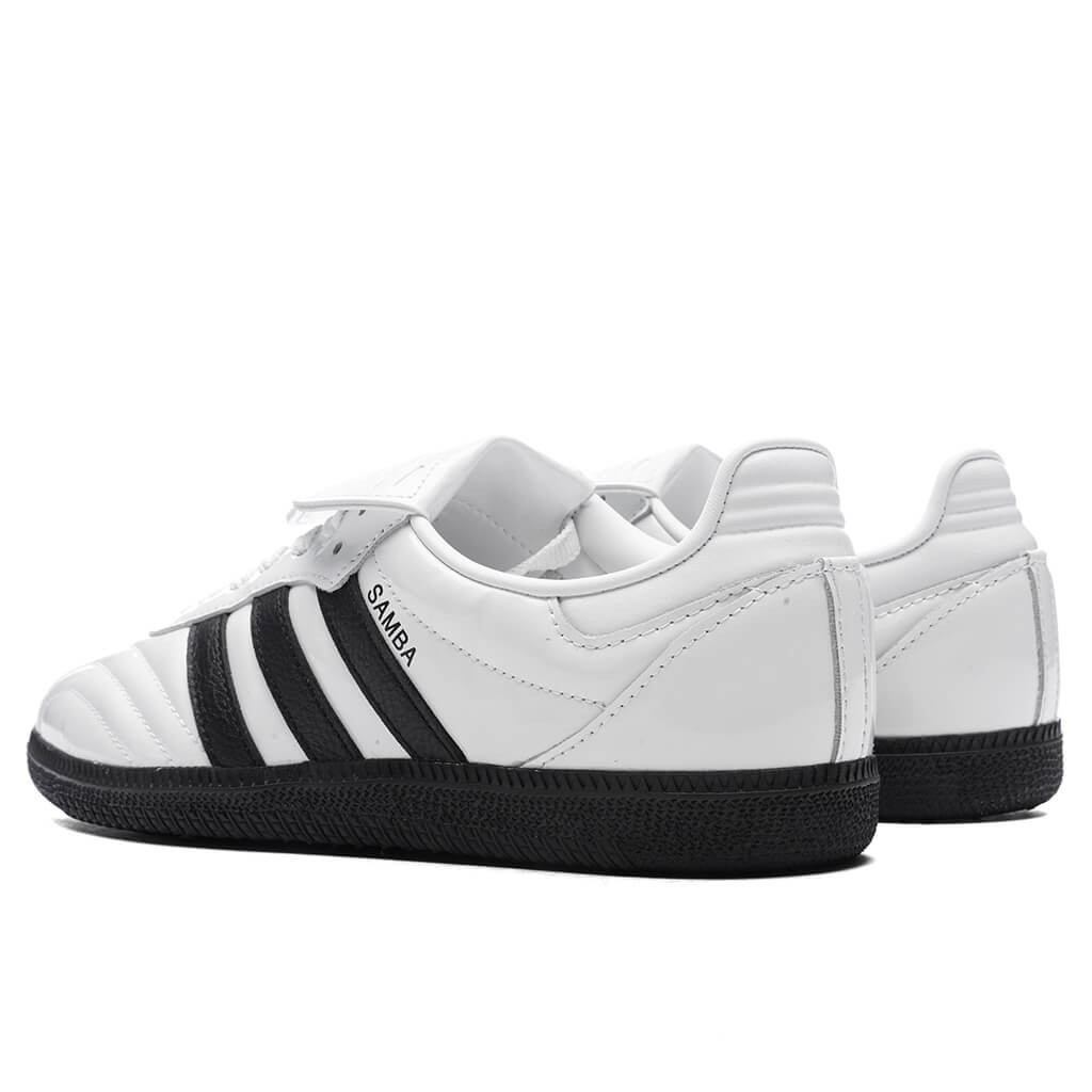 Women's Samba Long Tongue - Cloud White/Core Black