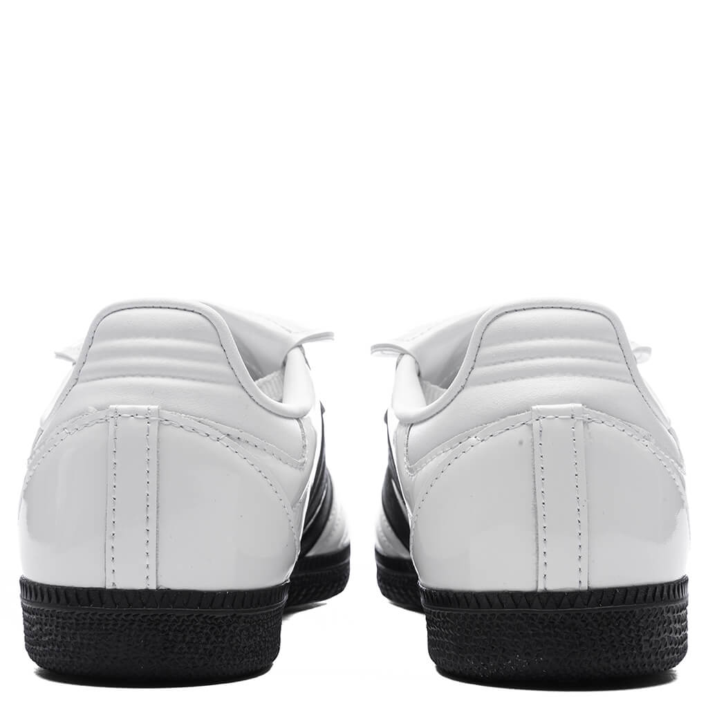 Women's Samba Long Tongue - Cloud White/Core Black