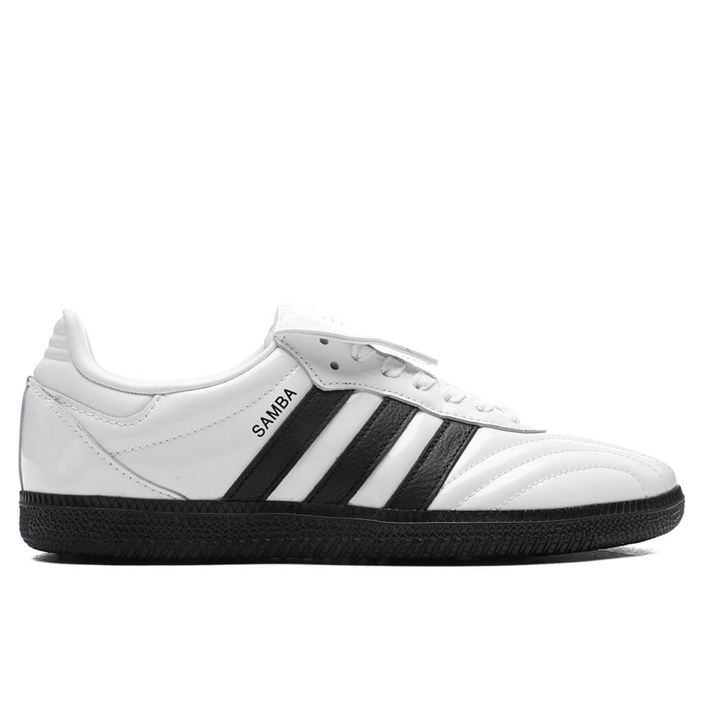 Women's Samba Long Tongue - Cloud White/Core Black