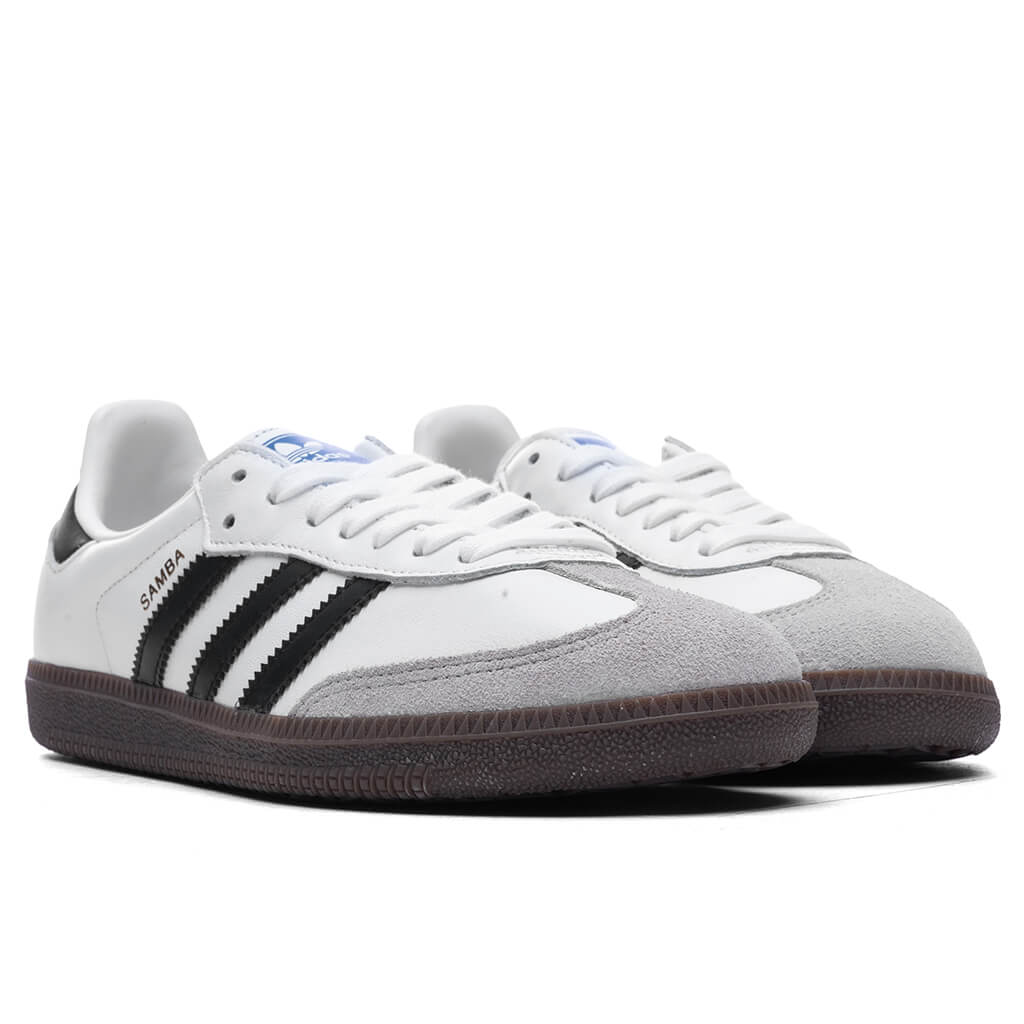 Women's Samba OG - Cloud White/Core Black/Core Granite