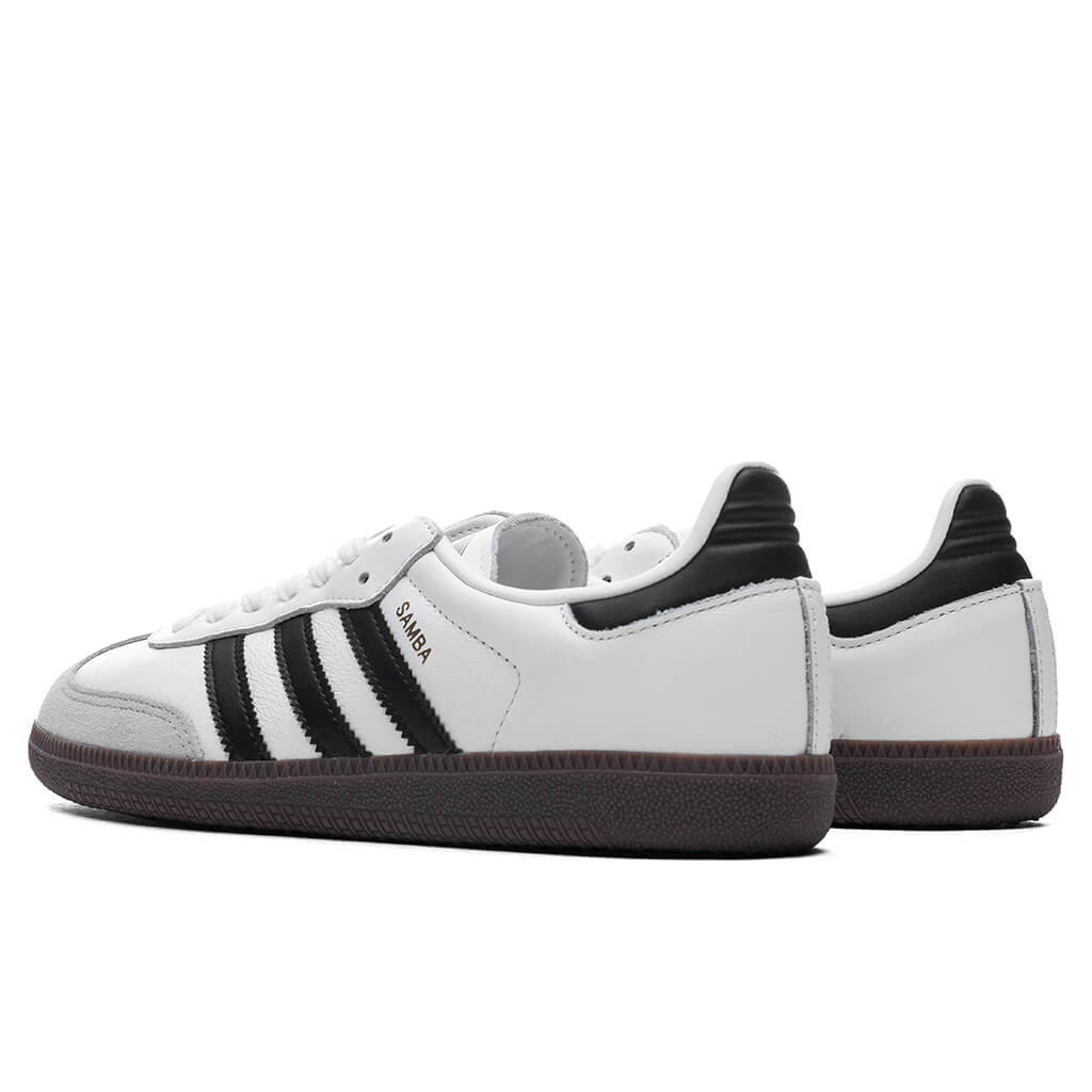 Women's Samba OG - Cloud White/Core Black/Core Granite