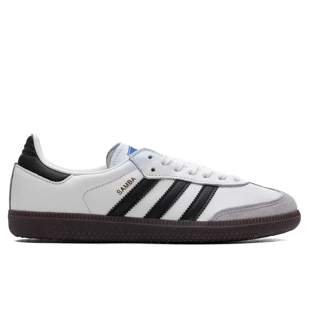 Women's Samba OG - Cloud White/Core Black/Core Granite