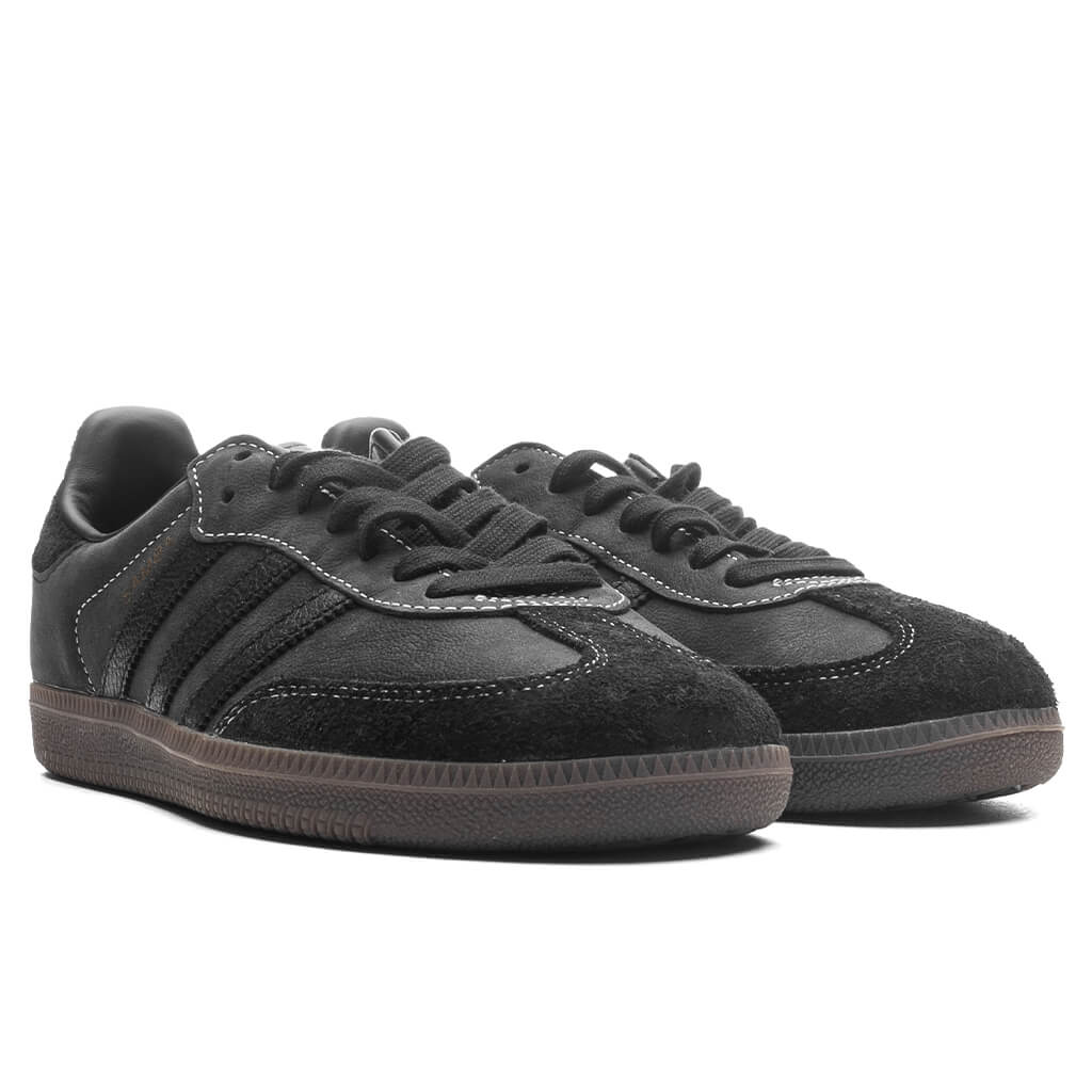 Women's Samba OG - Core Black/Core Black/Crystal Sand