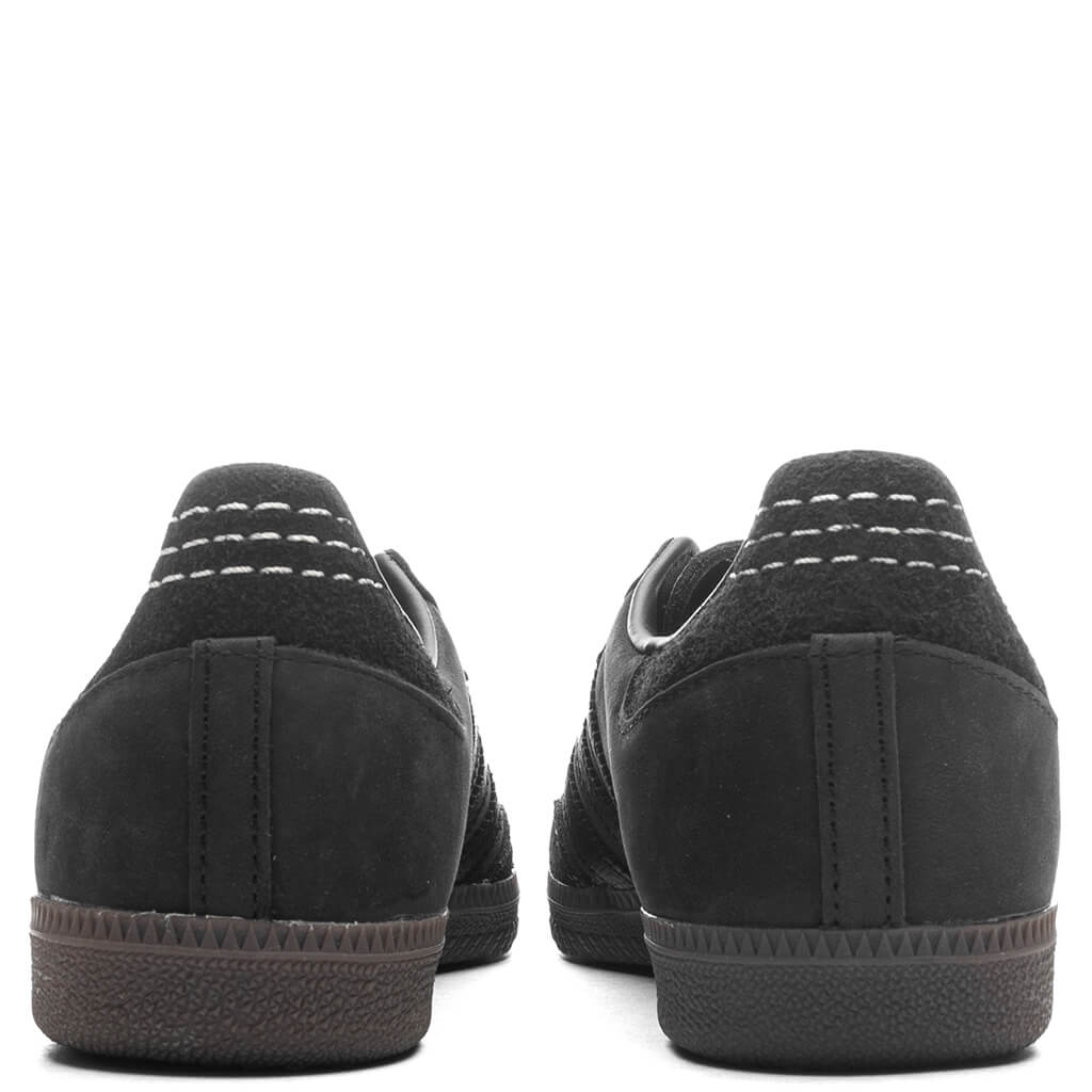 Women's Samba OG - Core Black/Core Black/Crystal Sand