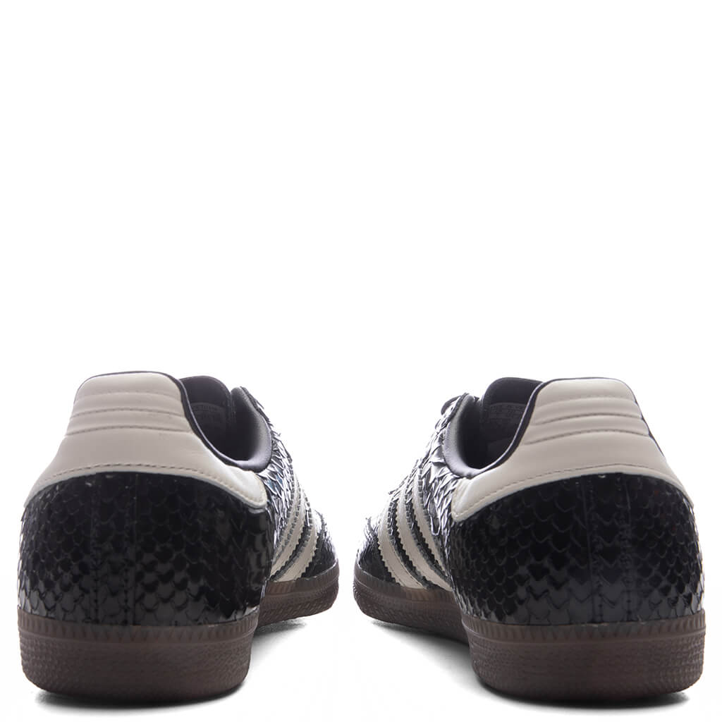 Womens Samba OG - Core Black/Off-White/Gum