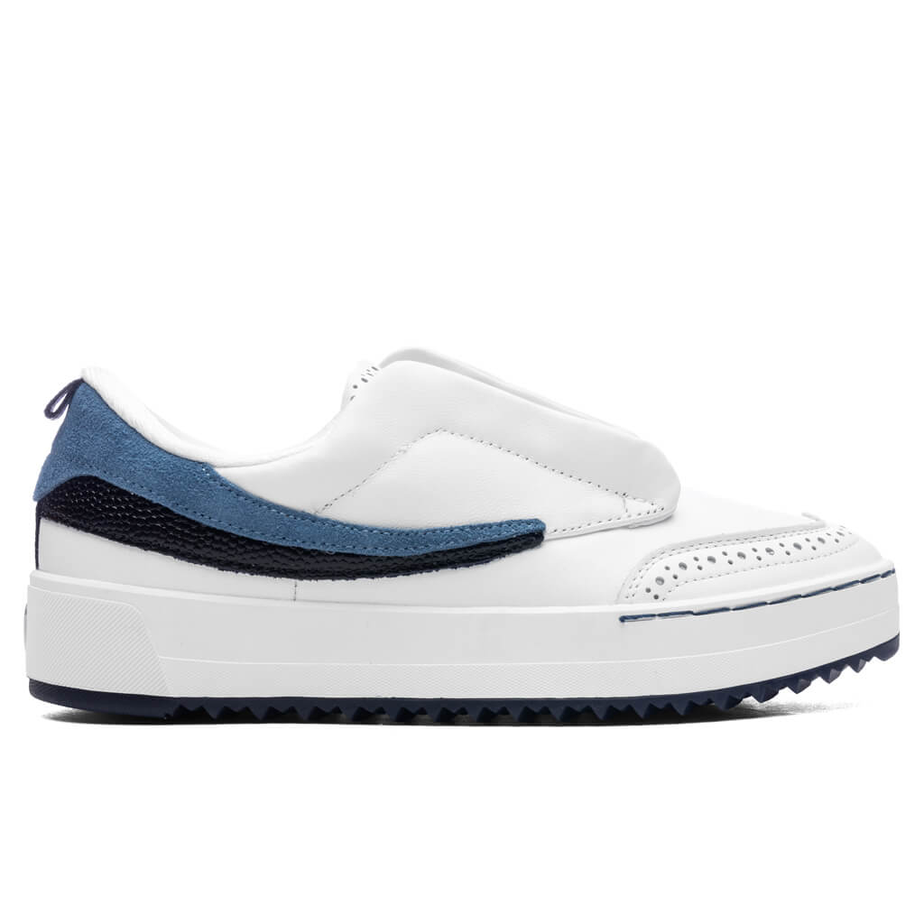 Women's Sanati Sl - White/Fila_Navy/Coronet_Blue