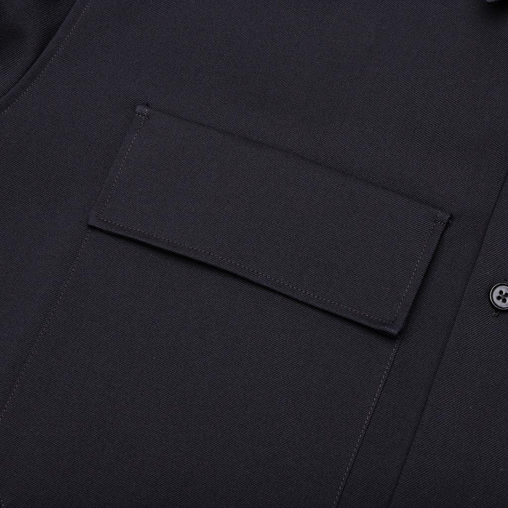 Button Up Shirt - Navy