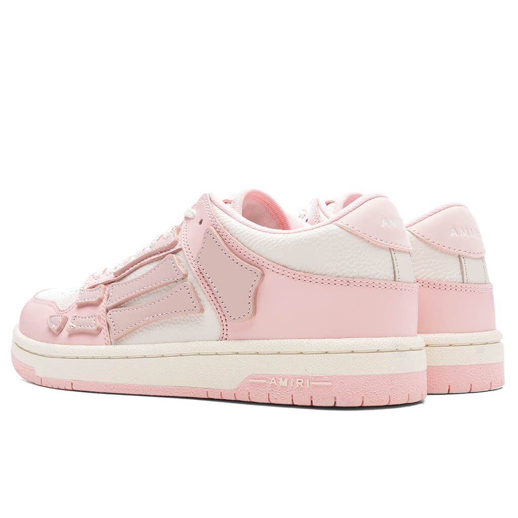 Women's Skel Top Low - White/Pink