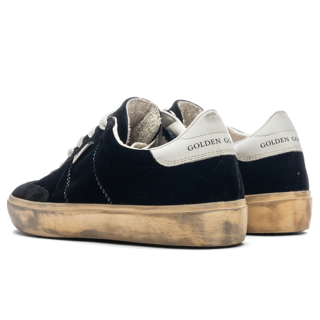 Women's Soul-Star - Black/Milk