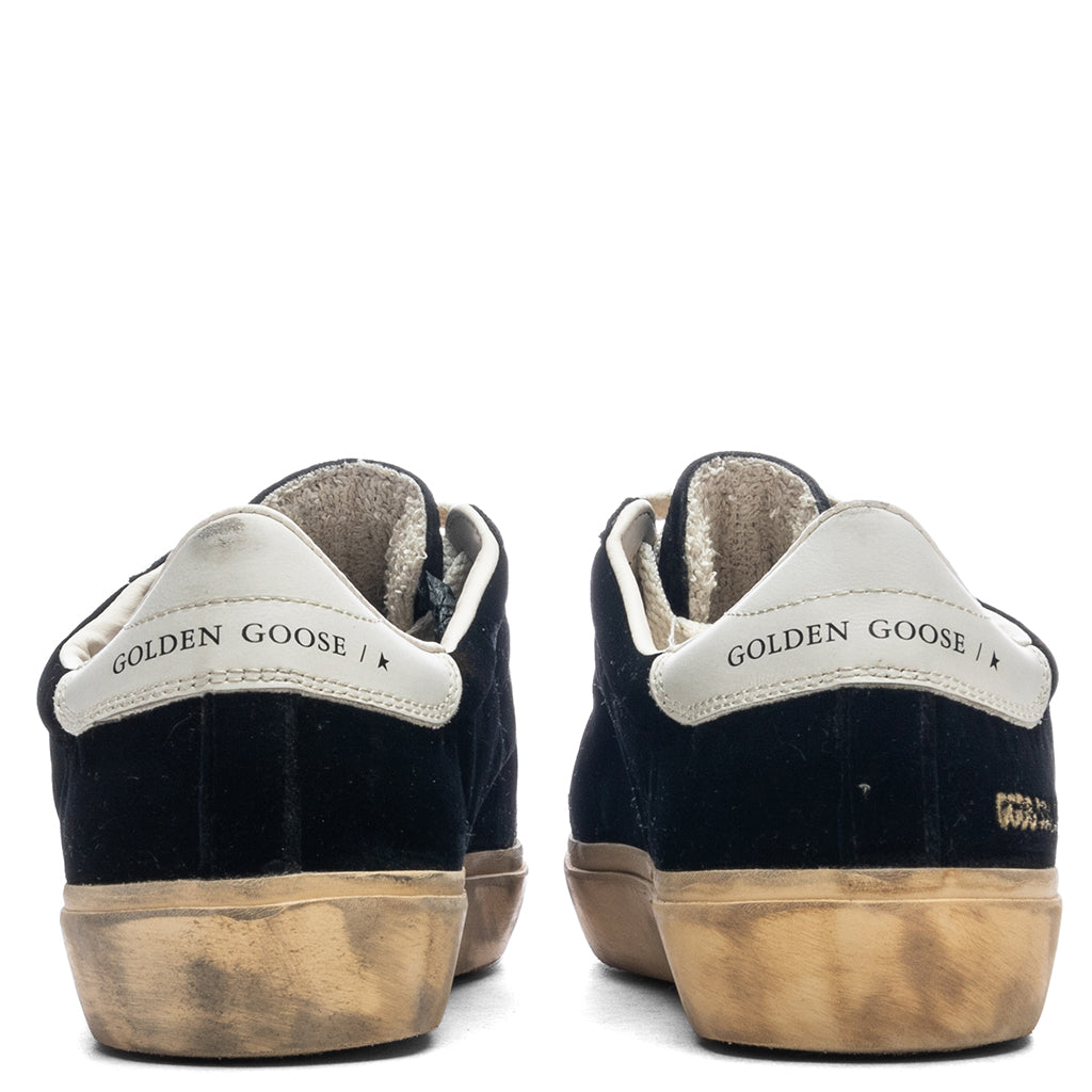 Women's Soul-Star - Black/Milk