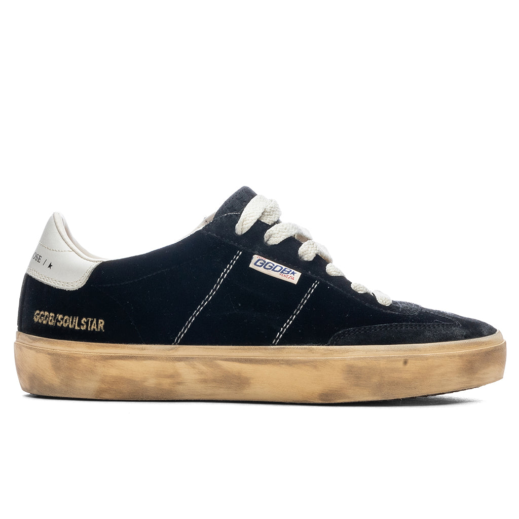Women's Soul-Star - Black/Milk