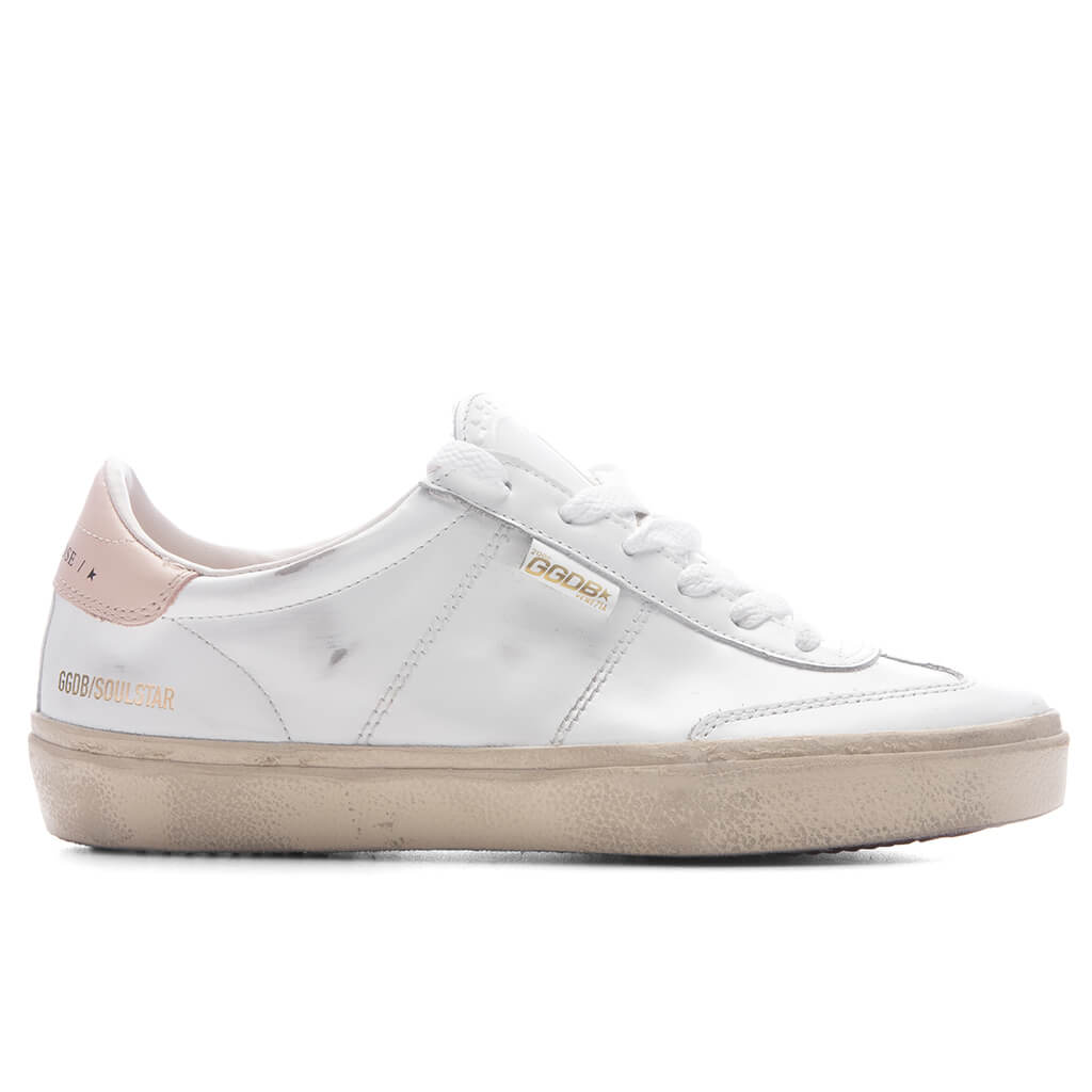 Women's Soul-Star - White/Pink