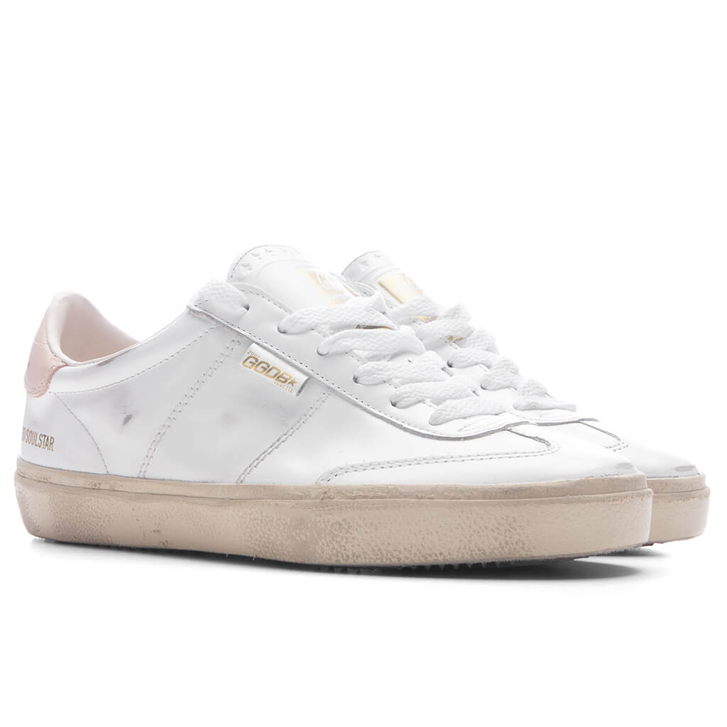 Women's Soul-Star - White/Pink