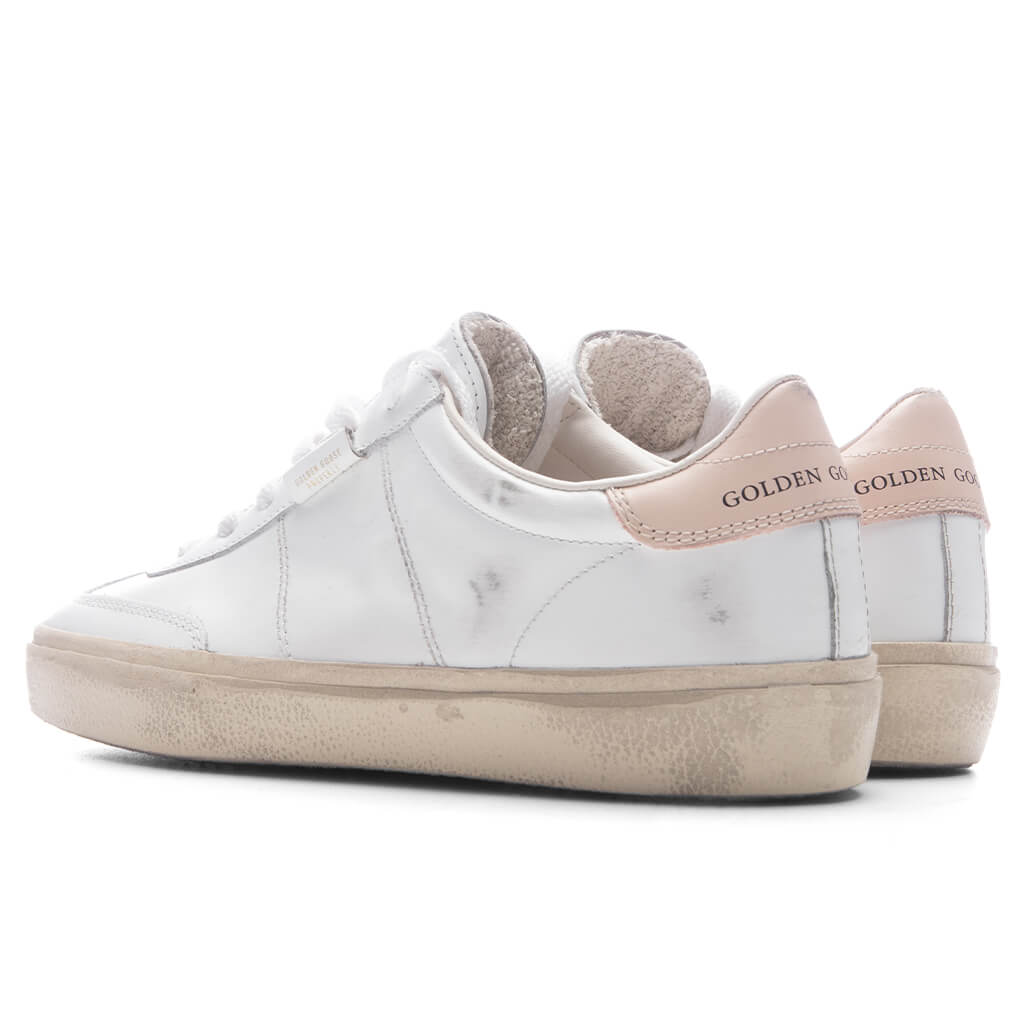 Women's Soul-Star - White/Pink